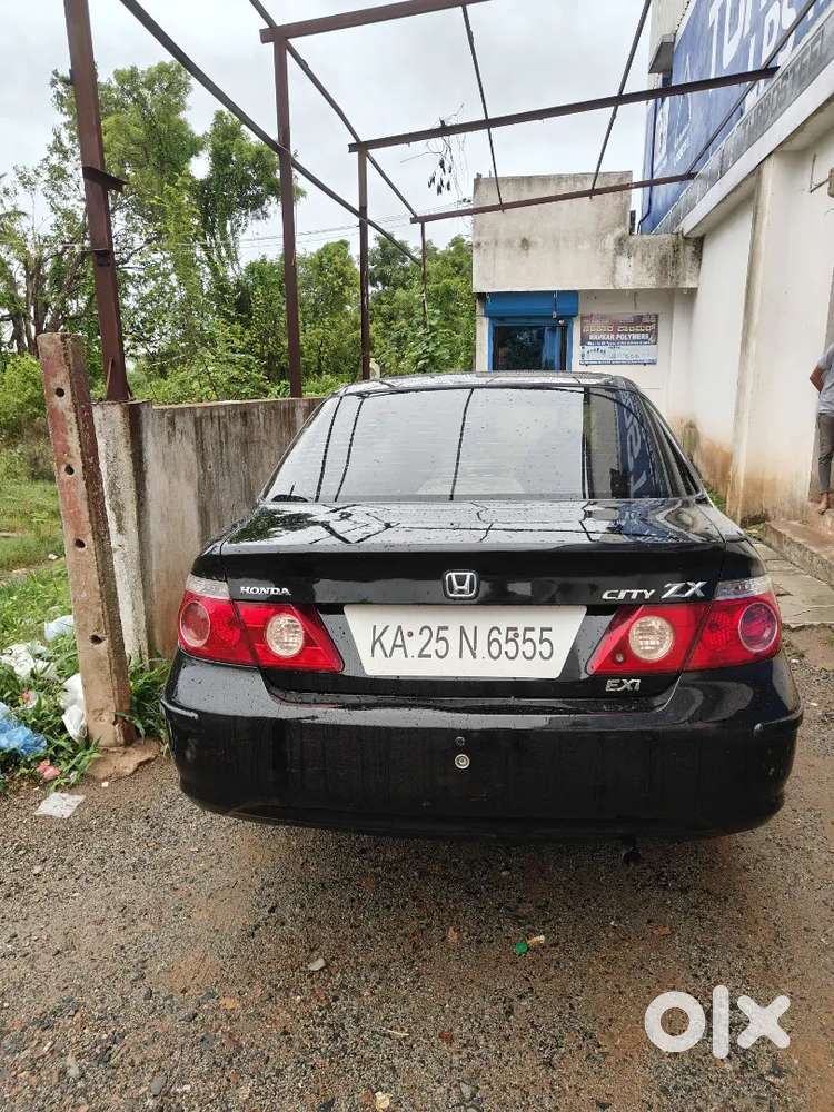 Honda City Zx 2007, Reliable Petrol