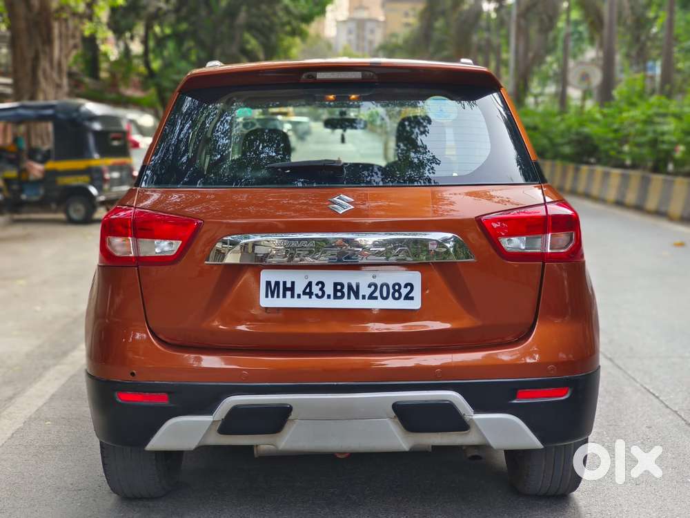 Maruti Suzuki Brezza Zdi, 2018, Diesel
