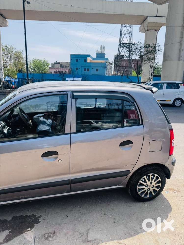 Hyundai Santro Xing 2015 1 St Owner 1 Lac Km Drive Pure Petrol