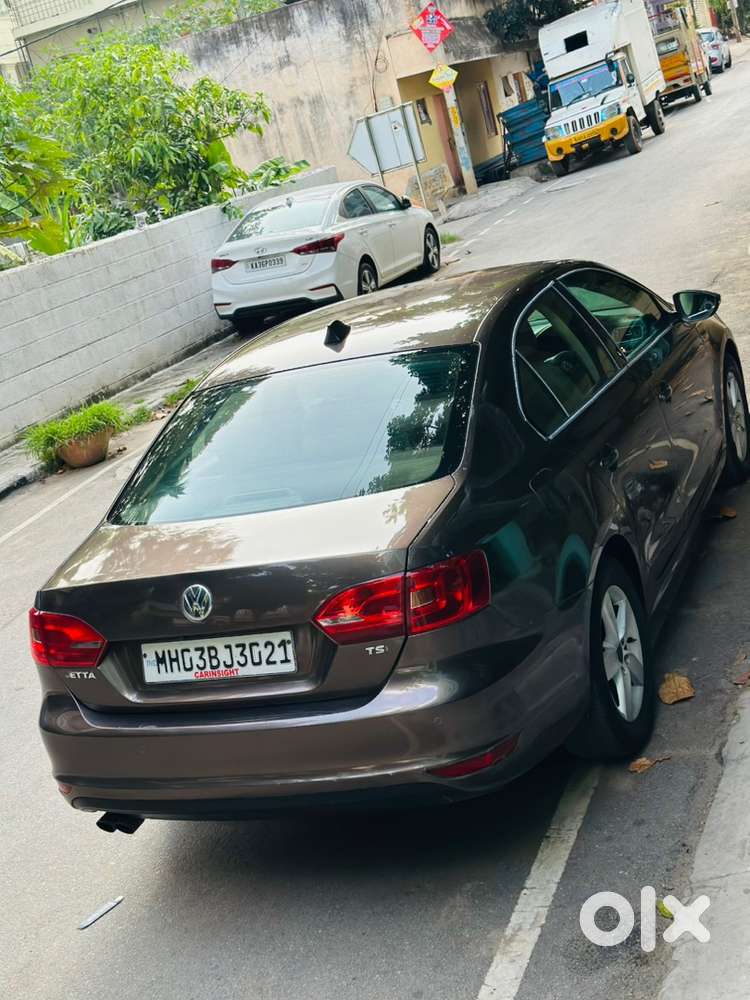 2013 Volkswagen Jeeta