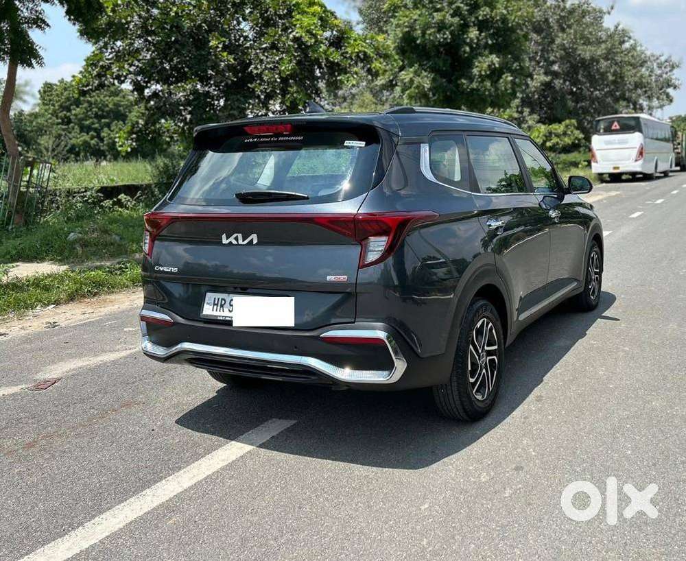 Kia Carens Luxury 1.5 Diesel Imt 7 Str, 2023, Diesel