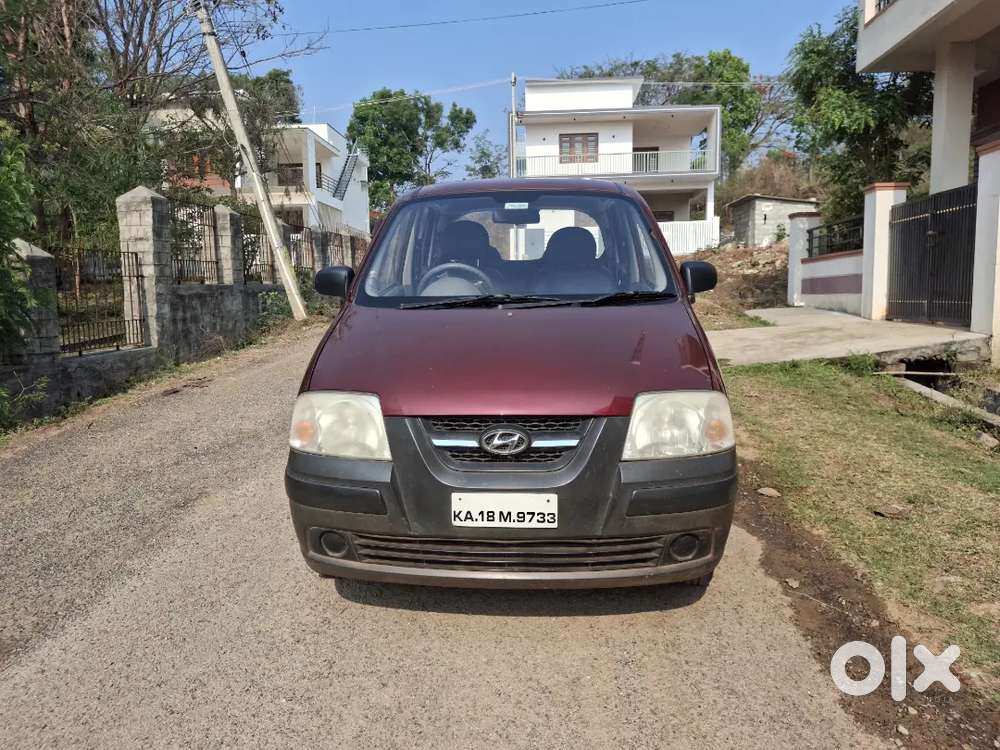 Hyundai Santro Xing 2008 Petrol 146900 Km Driven