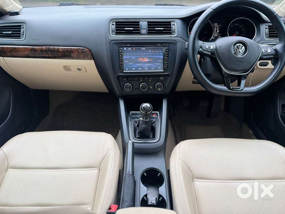 Volkswagen Jetta 1.9 Highline Tdi, 2015, Diesel