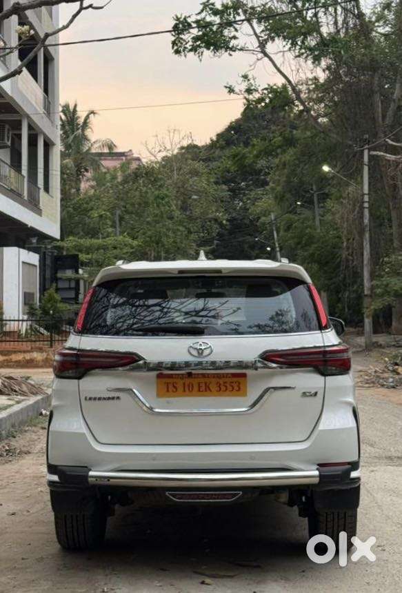 Toyota Fortuner 4x4 At 2.8 Diesel, 2017, Diesel