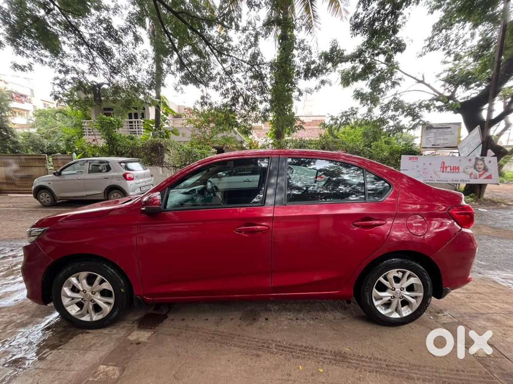 Honda Amaze Diesel 2020