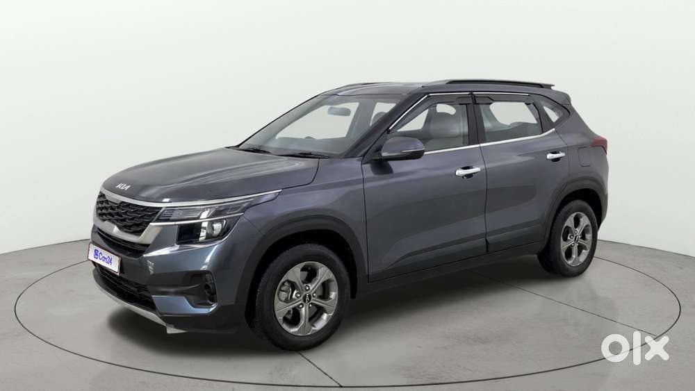 Kia Seltos 1.5 Htk+, 2023, Petrol