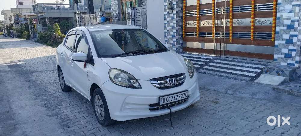 Honda Amaze 2013 Petrol 59500 Km Driven