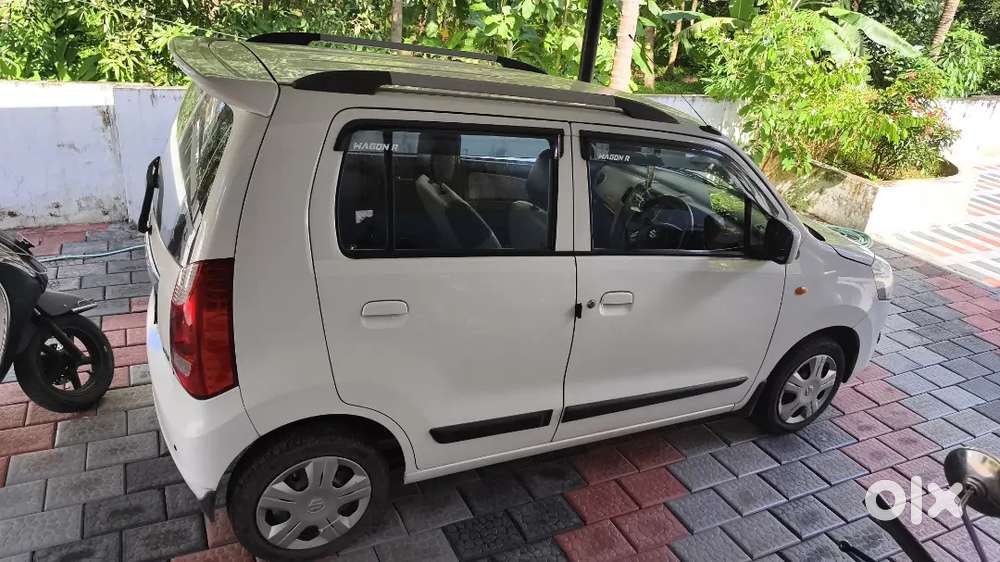 Maruti Suzuki Wagon R Vxi 2017