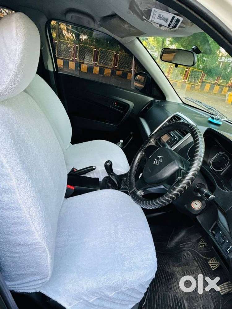 Maruti Suzuki Brezza Vdi, 2018, Diesel