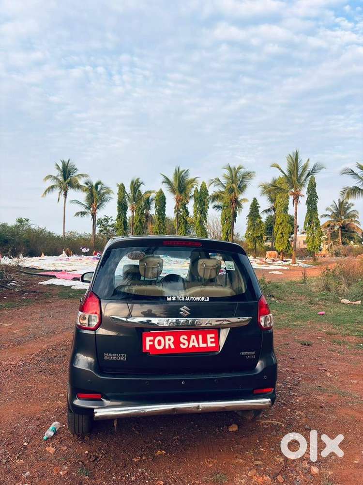 Ertiga With Hybrid Function Limited Addition Well Maintained Vehicle