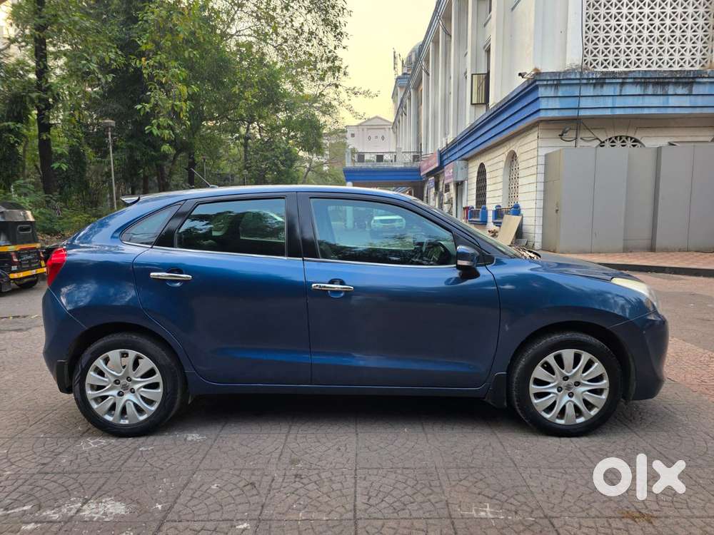 Maruti Suzuki Baleno 1.2 Zeta, 2016, Petrol