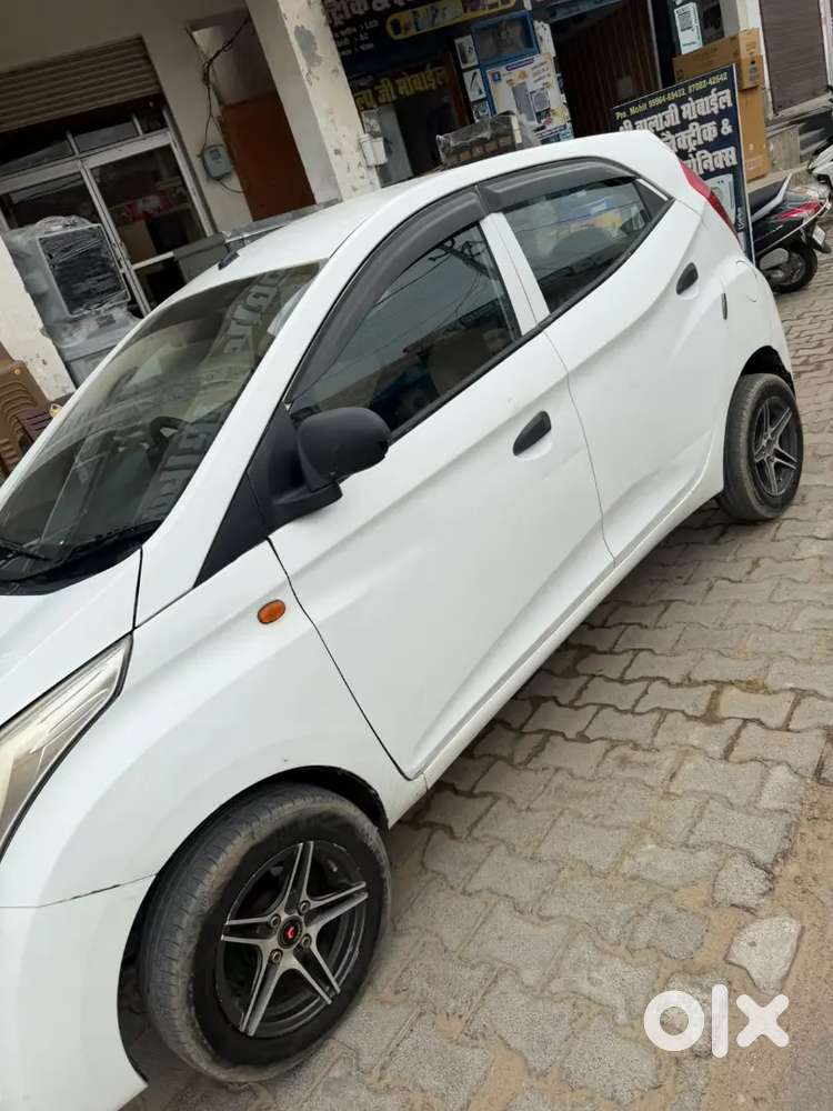 Hyundai Eon 1.0 2016 Km