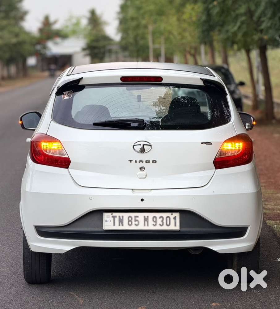 Tata Tiago Xz Opt, 2020