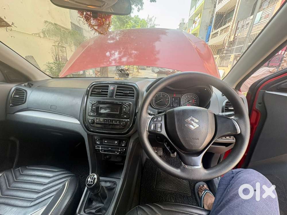 Maruti Suzuki Brezza Zdi+ 2018 Diesel Manual