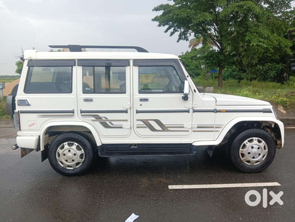 Mahindra Bolero 1.5 B6, 2021, Diesel