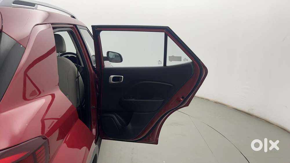 Hyundai Venue [2022-ongoing] 1.2 S, 2022, Petrol