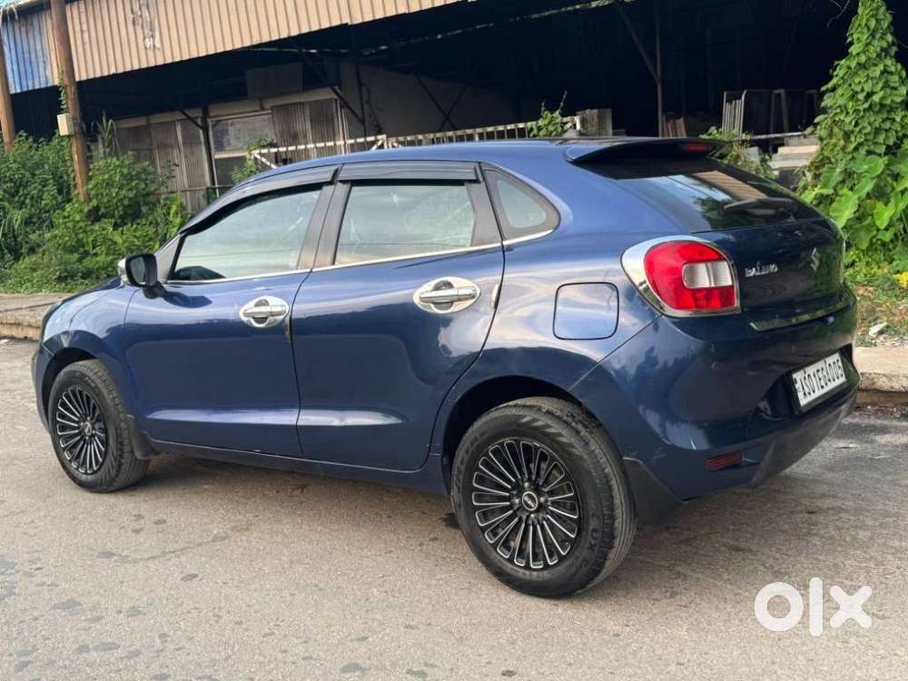 Maruti Suzuki Baleno Delta, 2019, Petrol