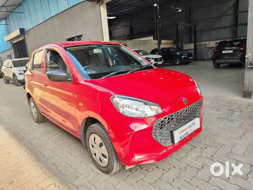 Maruti Suzuki Alto K10 1.0 Vxi, 2022, Petrol
