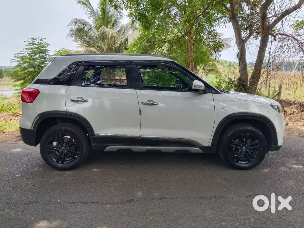 2019 Brezza Zdi +