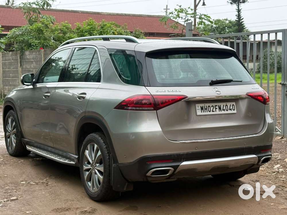 Mercedes-benz Gle Class 1.9 300d 4matic, 2021, Diesel