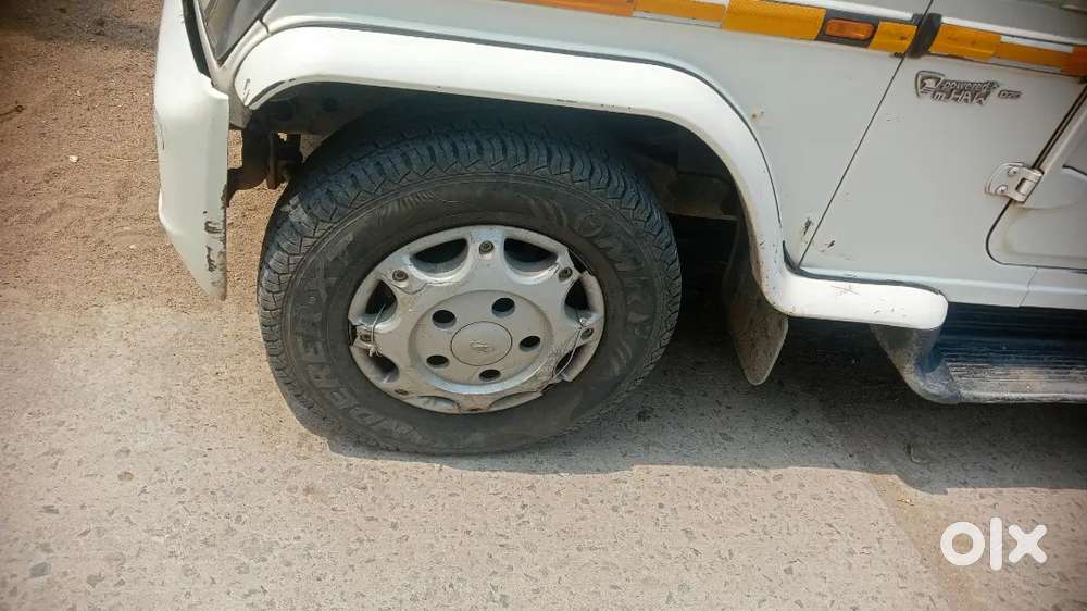 Mahindra Bolero Power Plus 2018 Diesel 190000 Km Driven