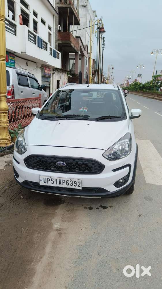 Ford Freestyle Titanium Diesel, 2018, Diesel