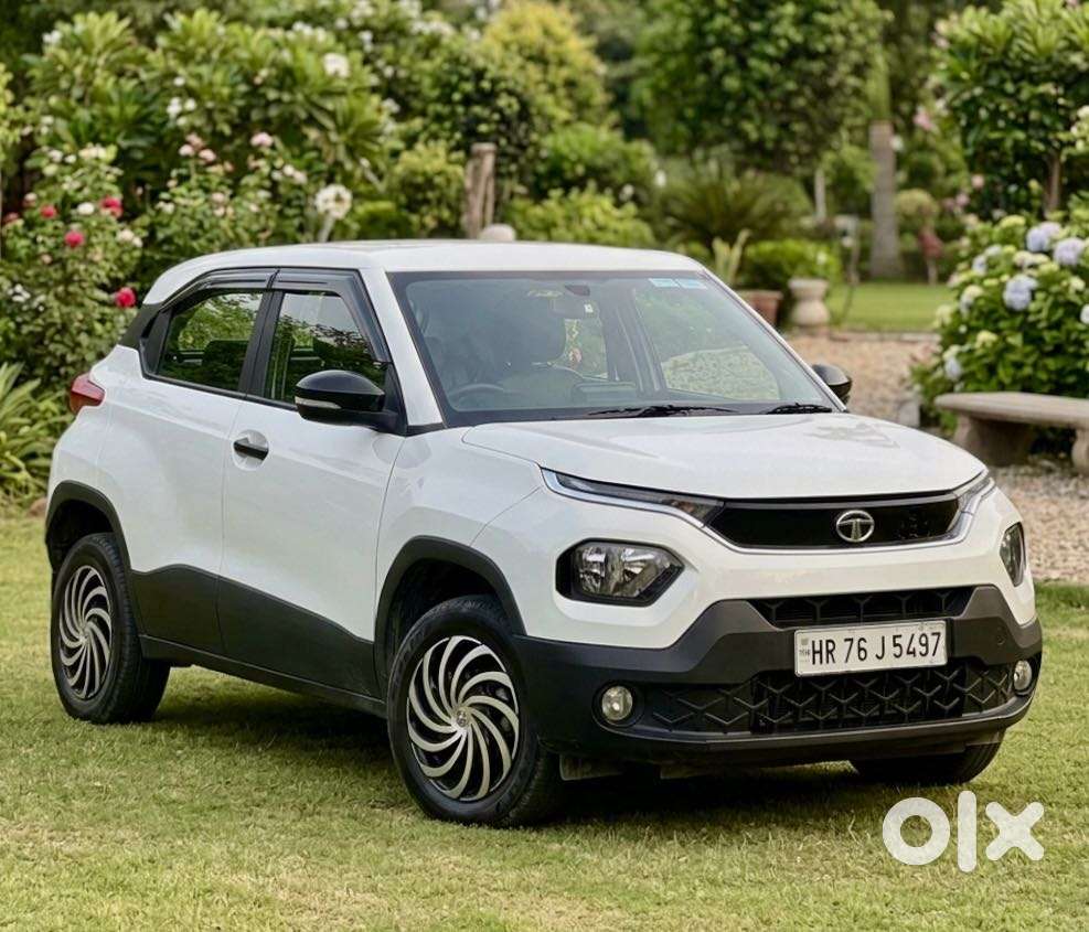 Tata Punch Pure, 2025, Petrol