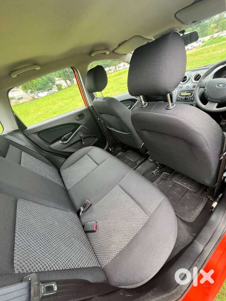 Ford Figo 1.2 Duratec Petrol Exi, 2014, Petrol