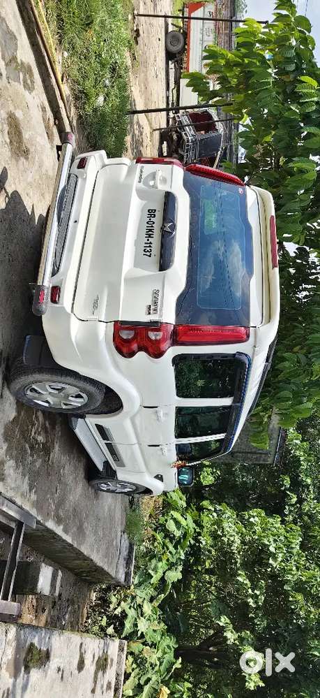 Mahindra Scorpio S5 2018 Diesel Manual