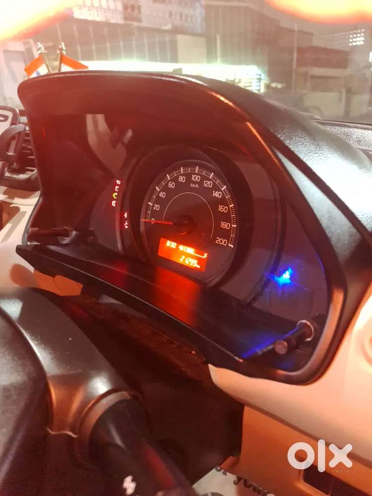 Maruti Suzuki Dzire 2025 Petrol 22000 Km Driven