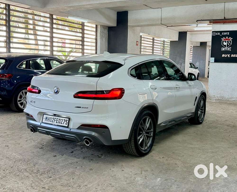 Bmw X4 M Sport X Xdrive20d, 2019, Diesel