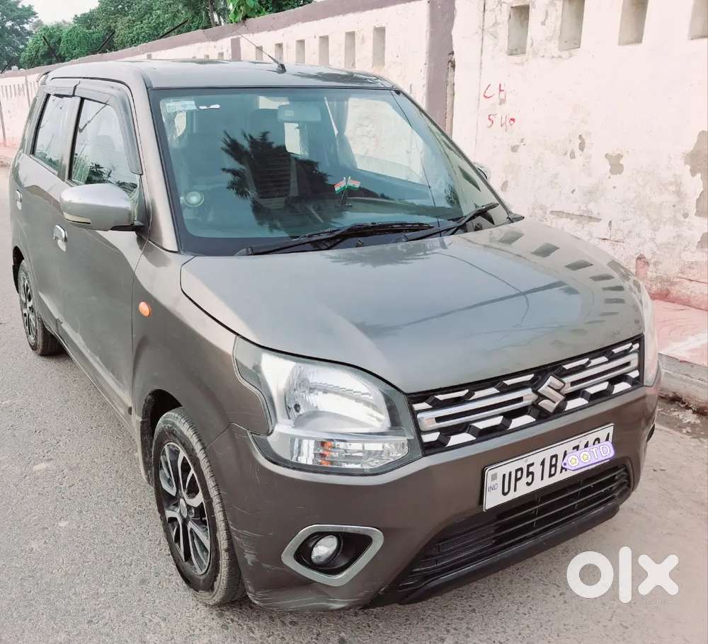Maruti Suzuki Wagon R 2021 Car With Vxi Variant