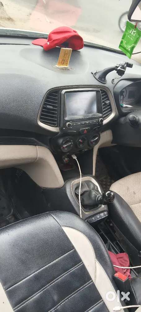 Hyundai New Santro 2022