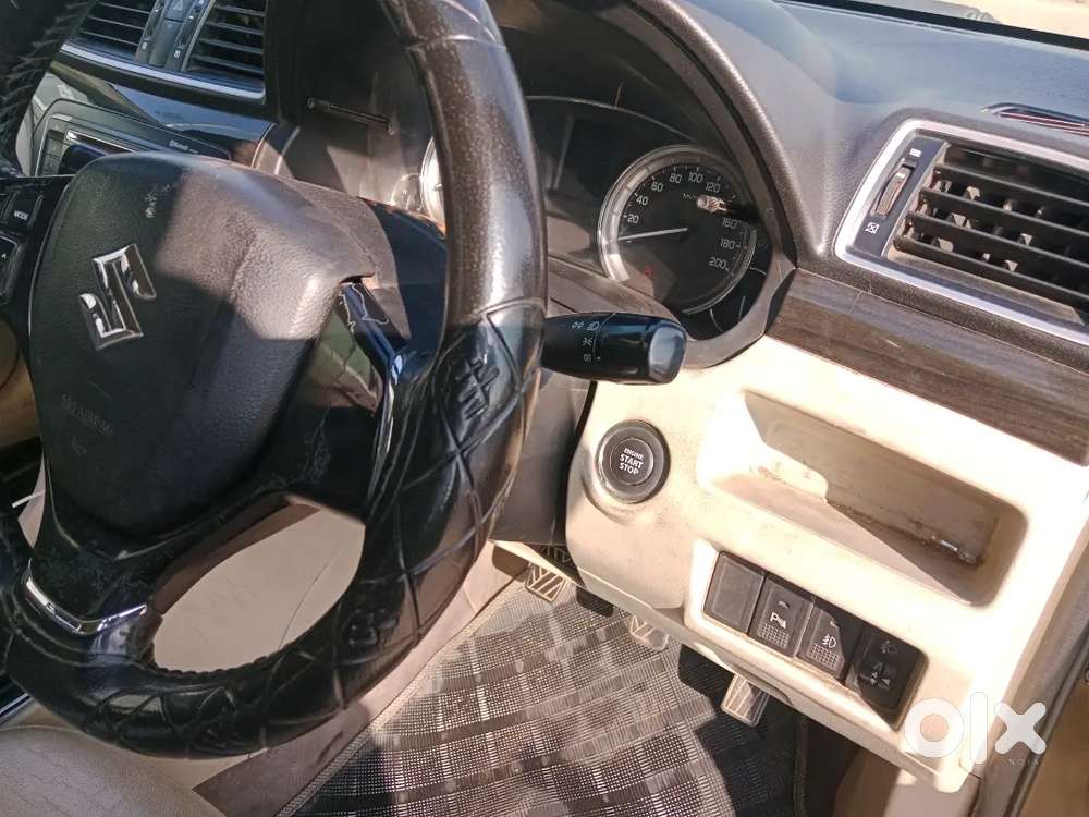 Maruti Suzuki Ciaz 2014 Diesel 100000 Km Driven