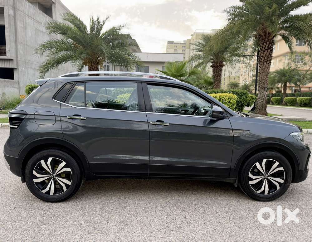 Volkswagen Taigun Gt 1.5 Dsg, 2022, Petrol