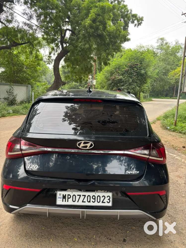 Hyundai New I20 1.2 Sportz (o) Mt 2024