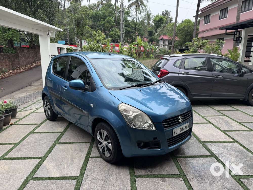 Maruti Suzuki Ritz Vxi Genus, 2010, Petrol
