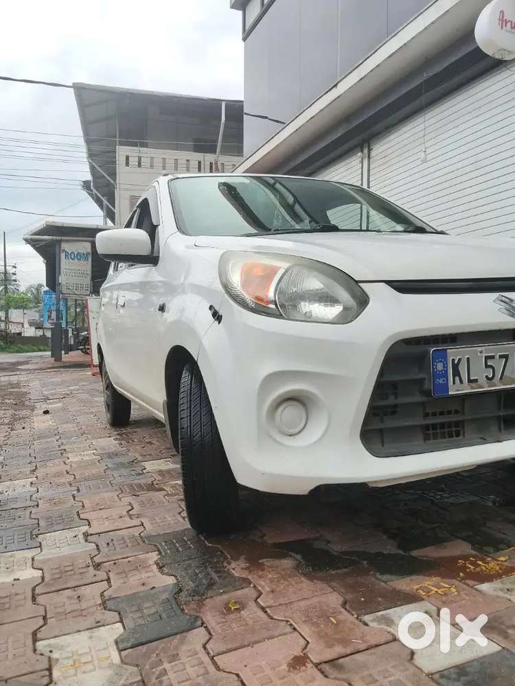 Maruti Suzuki Alto Lxi 2016 Car