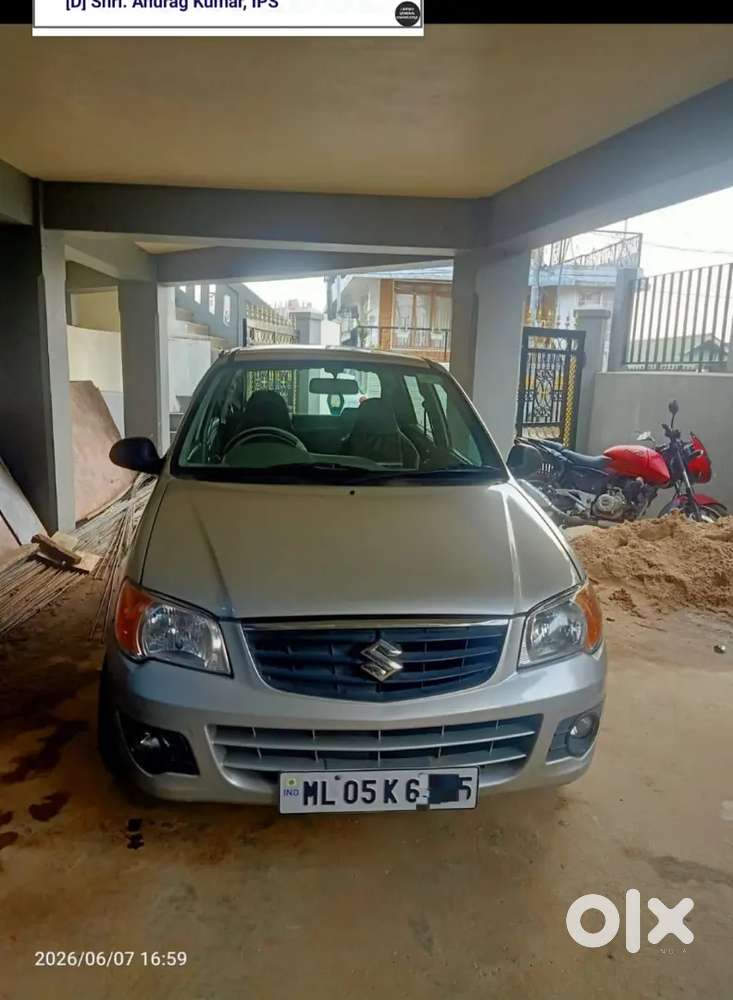 Maruti Suzuki Alto 2013