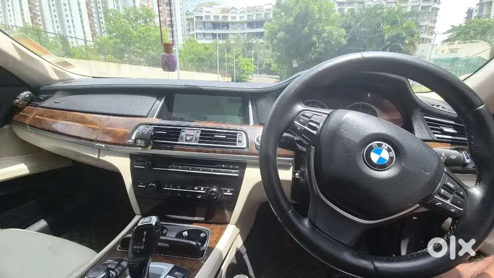 Bmw 7 Series 2013 Diesel 110000 Km Driven