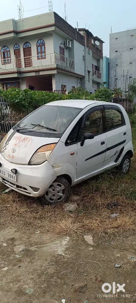 Tata Nano Lx 2014