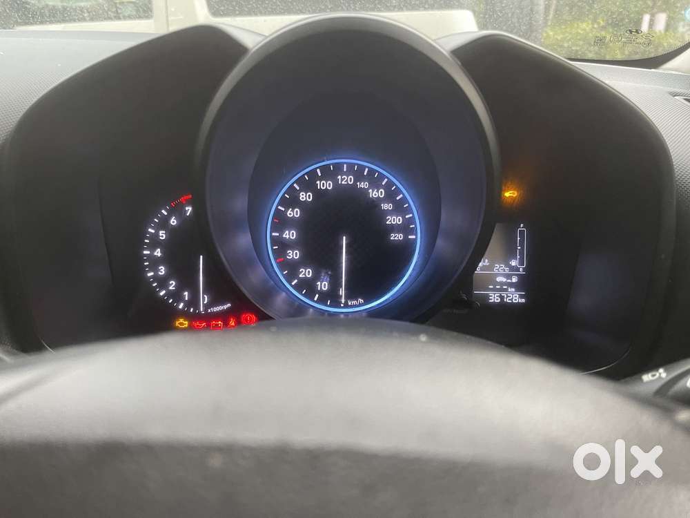 Hyundai Venue 1.2 S Plus, 2021, Petrol