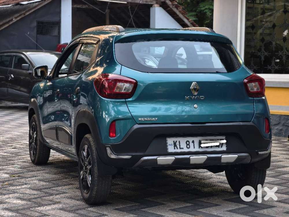 Renault Kwid Rxt Manual Climber, 2023, Petrol