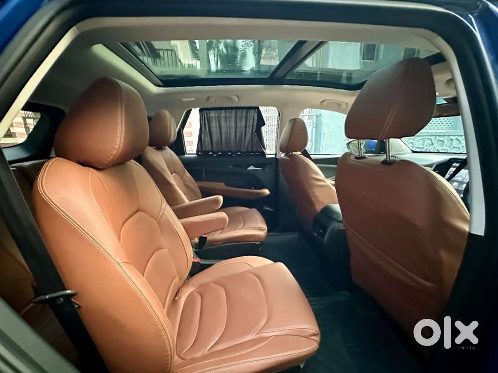 Mg Hector Plus Sharp Pro 2.0 Turbo Diesel 6 Str, 2021, Diesel