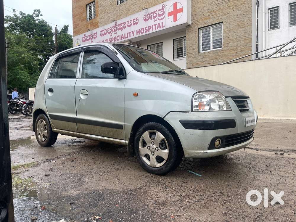 Hyundai Santro Xing Petrol Gls 2004