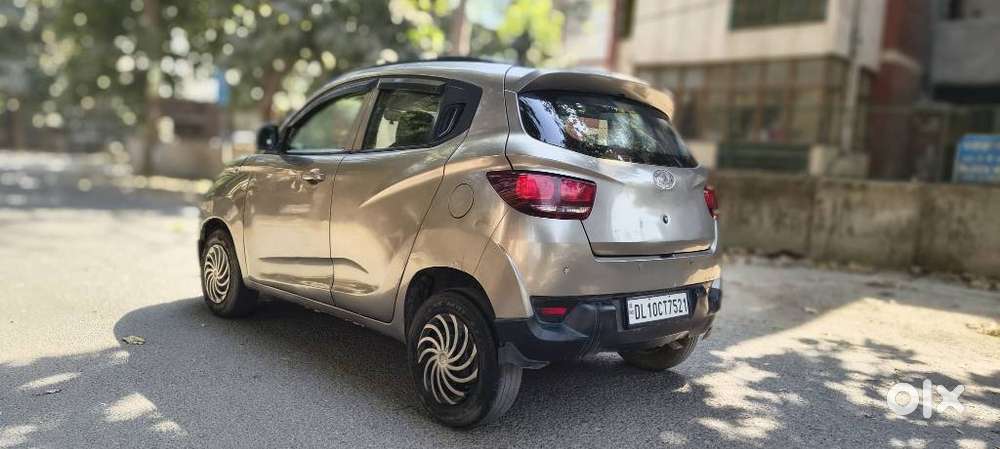 Mahindra Kuv 100 2016-2017 Mfalcon G80 K4 Plus, 2016, Petrol
