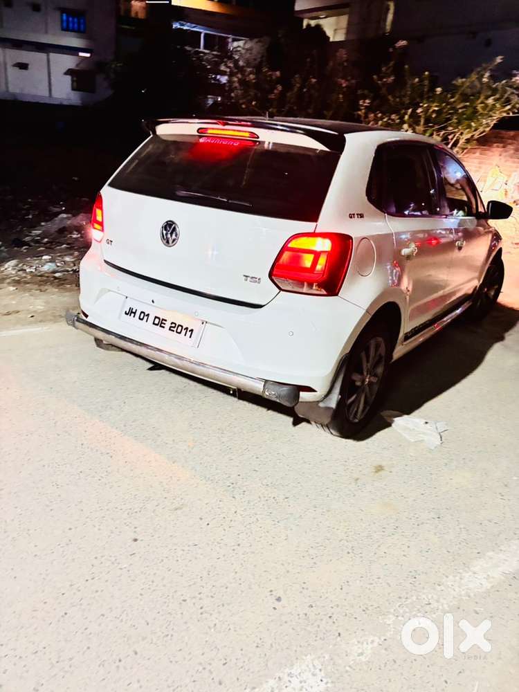 Volkswagen Polo Gt 2018