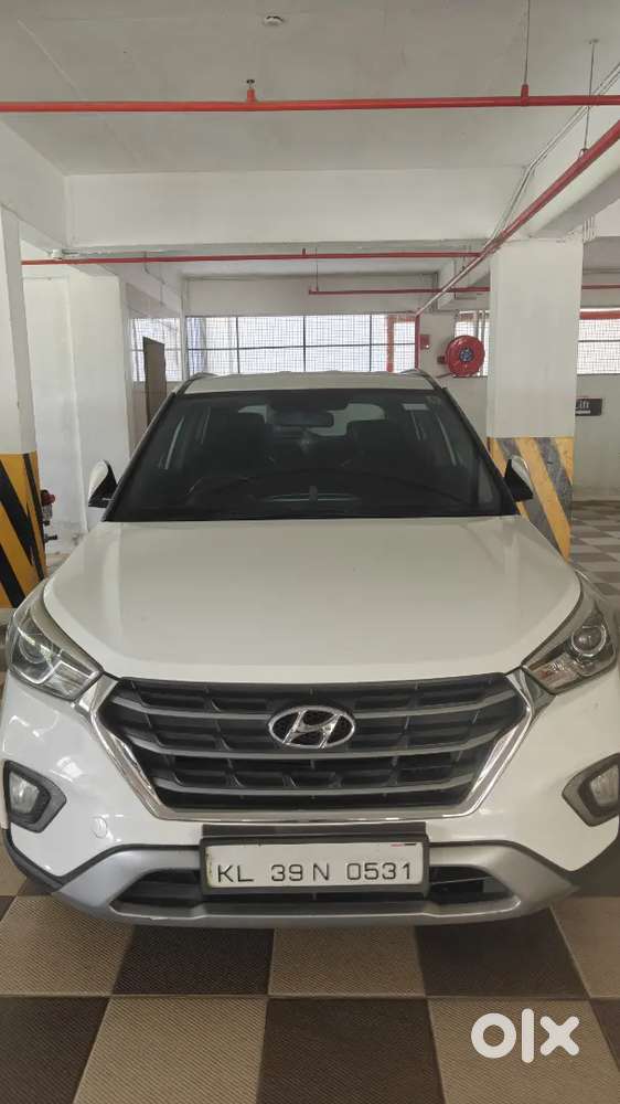 Hyundai Creta 2018 Diesel Well Maintained