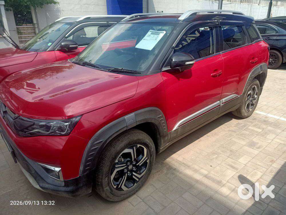 Maruti Suzuki Brezza 1.5 Zxi Smart Hybrid, 2023, Petrol