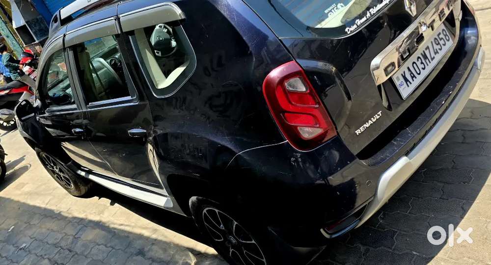 Renault Duster 2017 Diesel Well Maintained